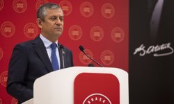 CHP Genel Başkanı Özel, basın toplantısı düzenledi: