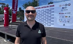 Corendon Airlines X-Waters yüzme yarışları yarın Antalya'da başlayacak