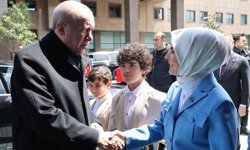 Cumhurbaşkanı Erdoğan, Aile ve Nüfus 10 Yılı Vizyon Tanıtım Programı'nda konuştu: (1)