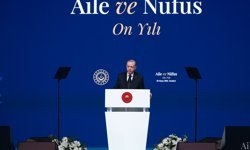 Cumhurbaşkanı Erdoğan, Aile ve Nüfus 10 Yılı Vizyon Tanıtım Programı'nda konuştu: (3)