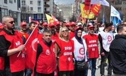 Doğu Anadolu'da 1 Mayıs Emek ve Dayanışma Günü kutlandı