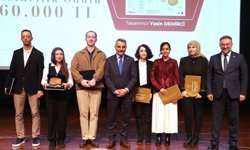 'Dünya Soykırımlar Tarihi ve Gazze' temalı infografik yarışmasında ödüller sahiplerini buldu