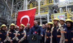 DÜZELTME - 'Enerji ve Tabii Kaynaklar Bakanı Bayraktar, Eskişehir'de Kırka Bor İşletmesi ziyaretinde konuştu' başlıklı haberimizi düzenleyerek yeniden yayınlıyoruz