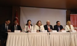 Edirne'de 'Adalet, Ekonomi ve Milli Güvenlik Paneli' düzenlendi