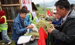 Elazığ'da 3. Geleneksel Karaçor Işkın Festivali düzenlendi