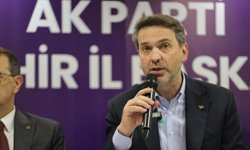 Enerji ve Tabii Kaynaklar Bakanı Bayraktar, Eskişehir'de konuştu: