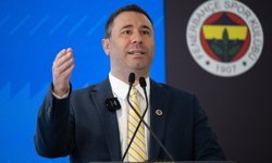 Fenerbahçe Kulübü başkan adayı Barış Göktürk, basın mensuplarıyla bir araya geldi: