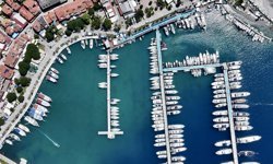 Fethiye'de '2. Superyacht Show Türkiye' başladı