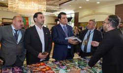 Gaziantep'te '5. Uluslararası Türk Dünyası Edebiyat ve Kitap Festivali' düzenlendi