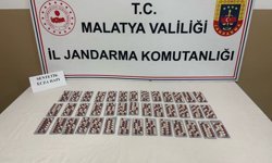GÜNCELLEME - Malatya'da uyuşturucu operasyonunda 2 şüpheli tutuklandı