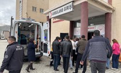 Hakkari'de bıçaklı saldırıya uğrayan psikolog yaralandı