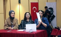 Hatay'da düzenlenen üniversiteler arası bilgi yarışması tamamlandı