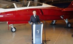 HÜRJET'in F404 motorları için GE Aerospace ile TUSAŞ arasında anlaşma yapıldı