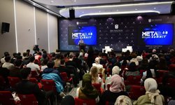 İbn Haldun Üniversitesi'nde 'META Summit 2026' düzenlendi