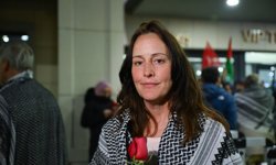 İsrail'in alıkoyduğu Küresel Sumud Filosu aktivistlerinden Davidson: 'Bize hayvanmışız gibi davrandılar'