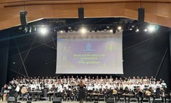 İstanbul'da 'İmam Hatip Okulları Konseri' düzenlendi