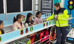 Jandarma Genel Komutanlığınca Başkent'te Trafik Haftası etkinliği düzenlendi