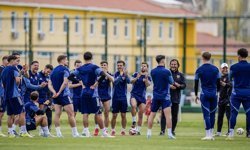 Kayserispor'da Eyüpspor maçı hazırlıkları sürüyor