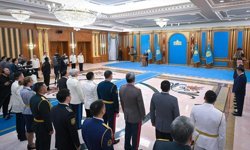 Kazakistan, silahlı kuvvetlerde iki yıl içinde kapsamlı reformlar hayata geçirecek
