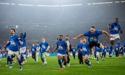 Kenan Karaman'ın attığı golle Schalke 04, Bundesliga'ya yükseldi