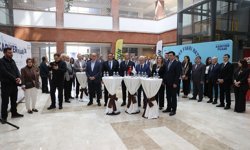 Kırklareli Üniversitesi'nde Kariyer Fuarı düzenlendi