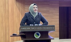 Kırşehir'de 9. Ulusal Ahi Evran Tıp Öğrenci Sempozyumu başladı
