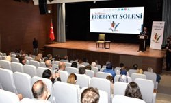 KKTC'de 4. Lefkara Edebiyat Şöleni'nin açılış töreni yapıldı