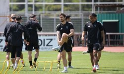 Kocaelispor, Fatih Karagümrük maçının hazırlıklarına başladı