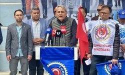Konya ve çevre illerde 1 Mayıs Emek ve Dayanışma Günü kutlandı