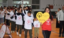 Malatya'da 'Özel Olimpiyatlar Türkiye Doğu Anadolu Bölge Oyunları' başladı