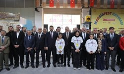 Mardin'de 3. Bilim ve Teknoloji Festivali başladı