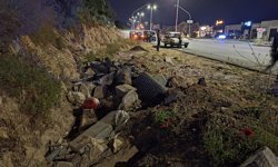 Muğla'da kamyonetle çarpışan motosikletin sürücüsü öldü