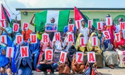 Muslim News Nigeria gazetesinden çatışma bölgelerindeki gazetecilerin korunması çağrısı
