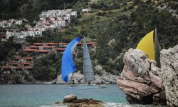 Nurolbank Loryma Cup Yat Yarışları Marmaris'te başladı