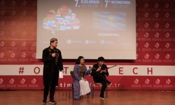 OSTİM Teknik Üniversitesi 'Uluslararası Kültür Günü'nün 7'ncisini düzenledi