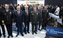 ROKETSAN, SAHA 2026'da 4 yeni sistemini görücüye çıkardı