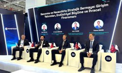 SAHA 2026'da 'Savunma ve Havacılıkta Stratejik Sermaye' paneli düzenlendi