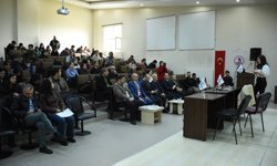 Samsun'da '15 Temmuz Manşetleri Gazetecilik Atölyesi' düzenlendi