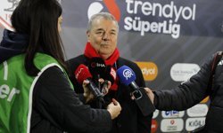 Samsunspor-Galatasaray maçının ardından