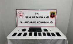 Şanlıurfa merkezli dolandırıcılık operasyonunda 5 şüpheli yakalandı
