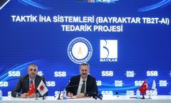 Savunma Sanayii Başkanlığı SAHA 2026'da çok sayıda sözleşmeye imza attı