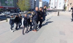 Tekirdağ'da telefon dolandırıcılığı yapan 3 şüpheli yakalandı