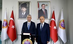 Ticaret Bakanı Ömer Bolat Ordu'da konuştu: