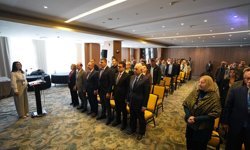 TİKA'nın desteğiyle Bosna Hersek'te '12. Uluslararası Bilim, Kültür ve Spor Kongresi' düzenlendi