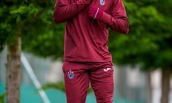 Trabzonspor, Beşiktaş maçının hazırlıklarını sürdürdü