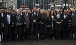 Türkiye Barolar Birliği, 'avukatlara şiddete karşı' Güvenpark'tan Meclis'e yürüdü
