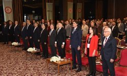 Türkiye Curling Federasyonunda başkanlığa Kenan Şebin yeniden seçildi