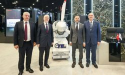 TUSAŞ ile TEI'den ANKA ve AKSUNGUR için 100 motorluk anlaşma