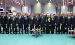 Van'da 'Doğu Anadolu Kariyer Fuarı' başladı