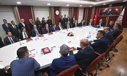 Yüksek Seçim Kurulu (YSK) Başkanlığı'na Serdar Mutta seçildi